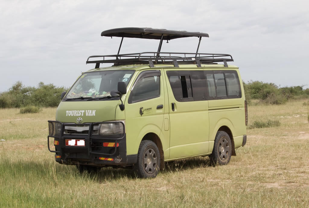 drone-van